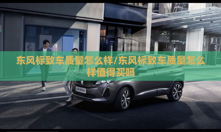 东风标致车质量怎么样/东风标致车质量怎么样值得买吗 东风标致车质量怎么样/东风标致车质量怎么样值得买吗