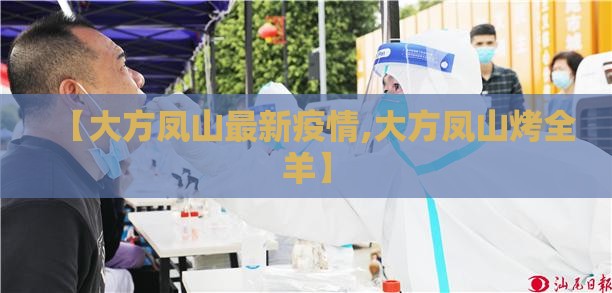 【大方凤山最新疫情,大方凤山烤全羊】