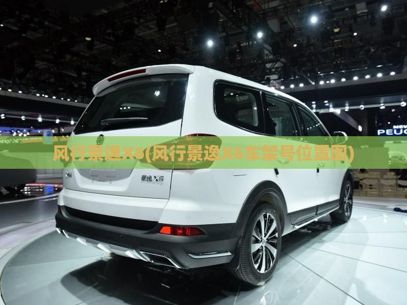 风行景逸X6(风行景逸X6车架号位置图)
