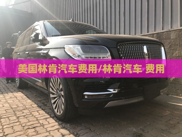 美国林肯汽车费用/林肯汽车 费用