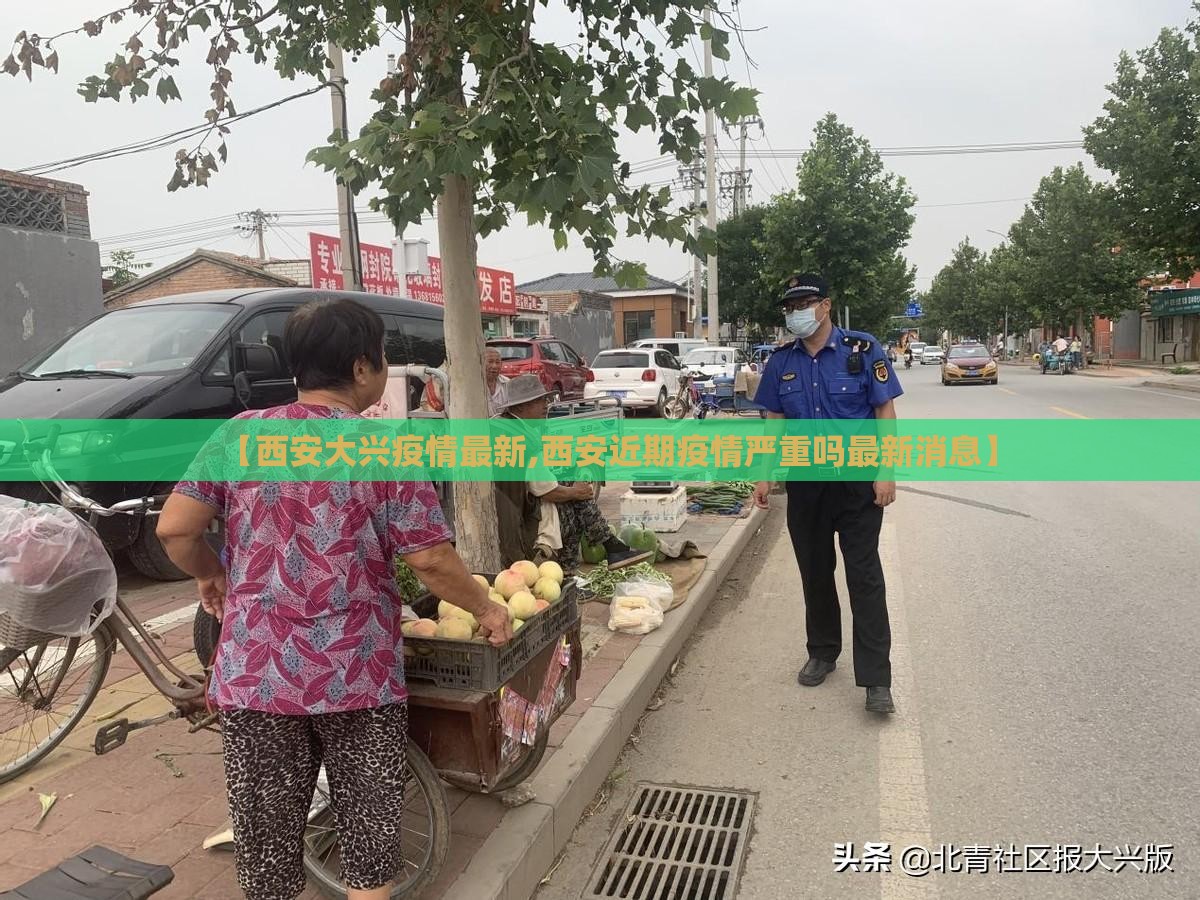 【西安大兴疫情最新,西安近期疫情严重吗最新消息】