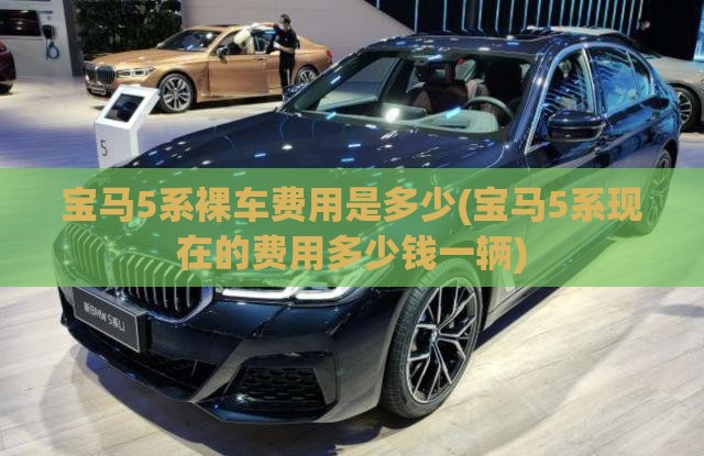 宝马5系裸车费用是多少(宝马5系现在的费用多少钱一辆) 宝马5系裸车费用是多少(宝马5系现在的费用多少钱一辆)