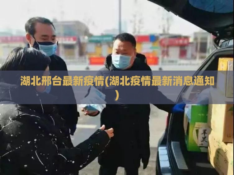 湖北邢台最新疫情(湖北疫情最新消息通知)
